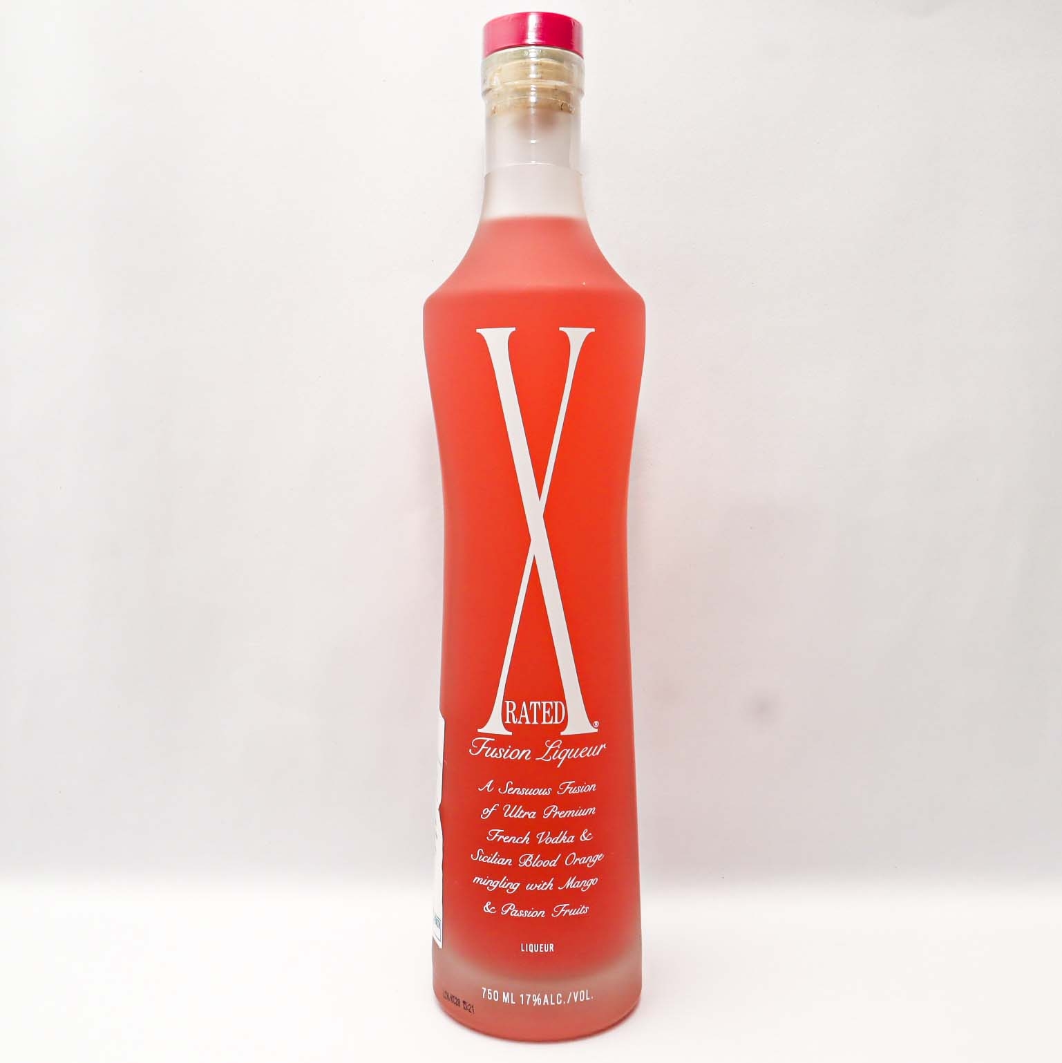 X-Rated Fusion Liqueur   (100 cl.)