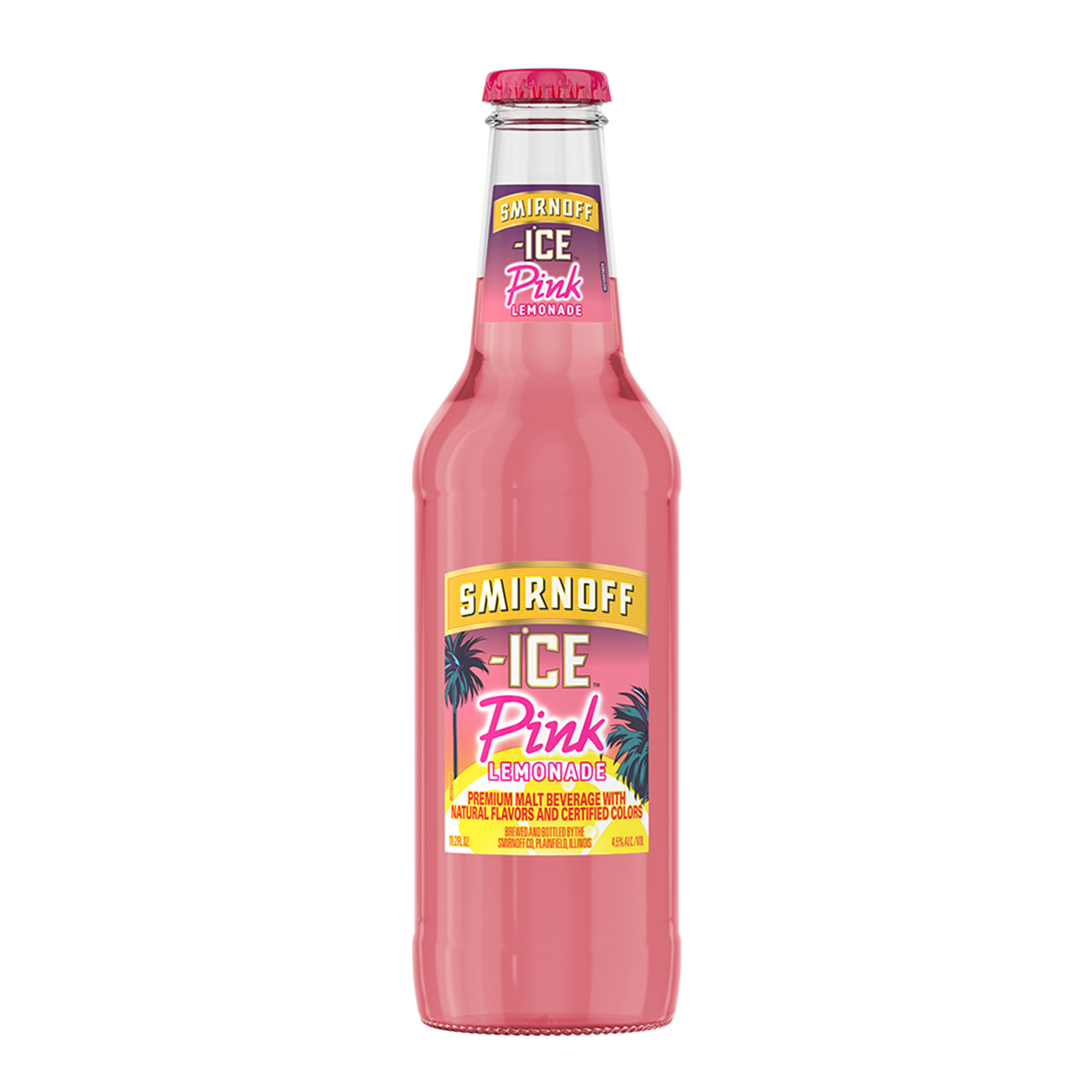 Smirnoff Pink Lemonade (275 ml.)