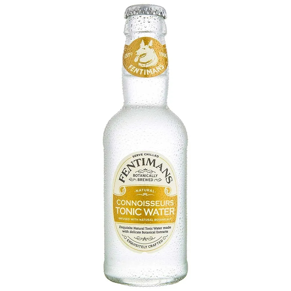 Fentimans Tonic Water 200 ml - Connoisseurs (200 ml.)