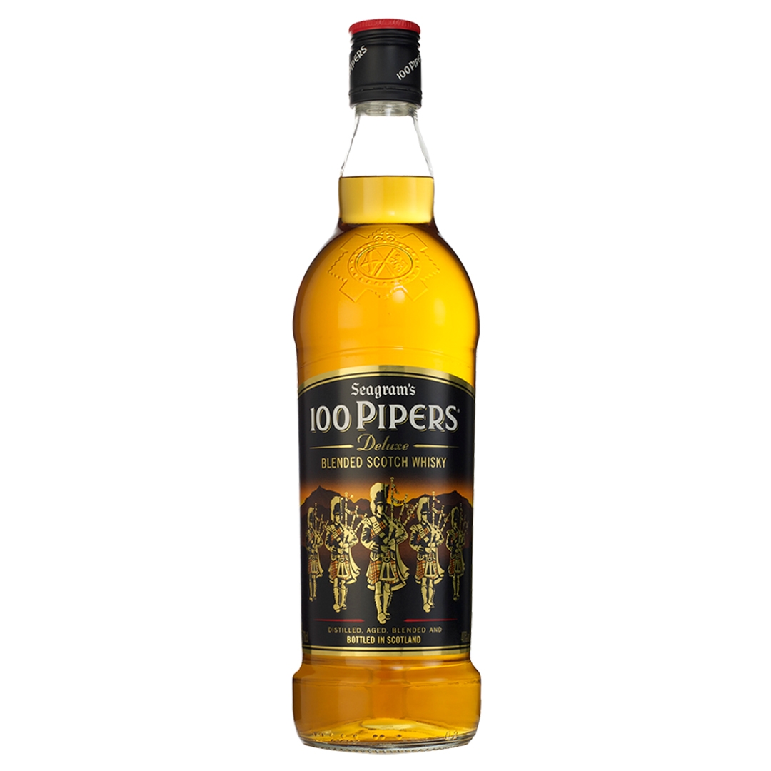 100 Pipers ไปเปอร์   (100 cl.)