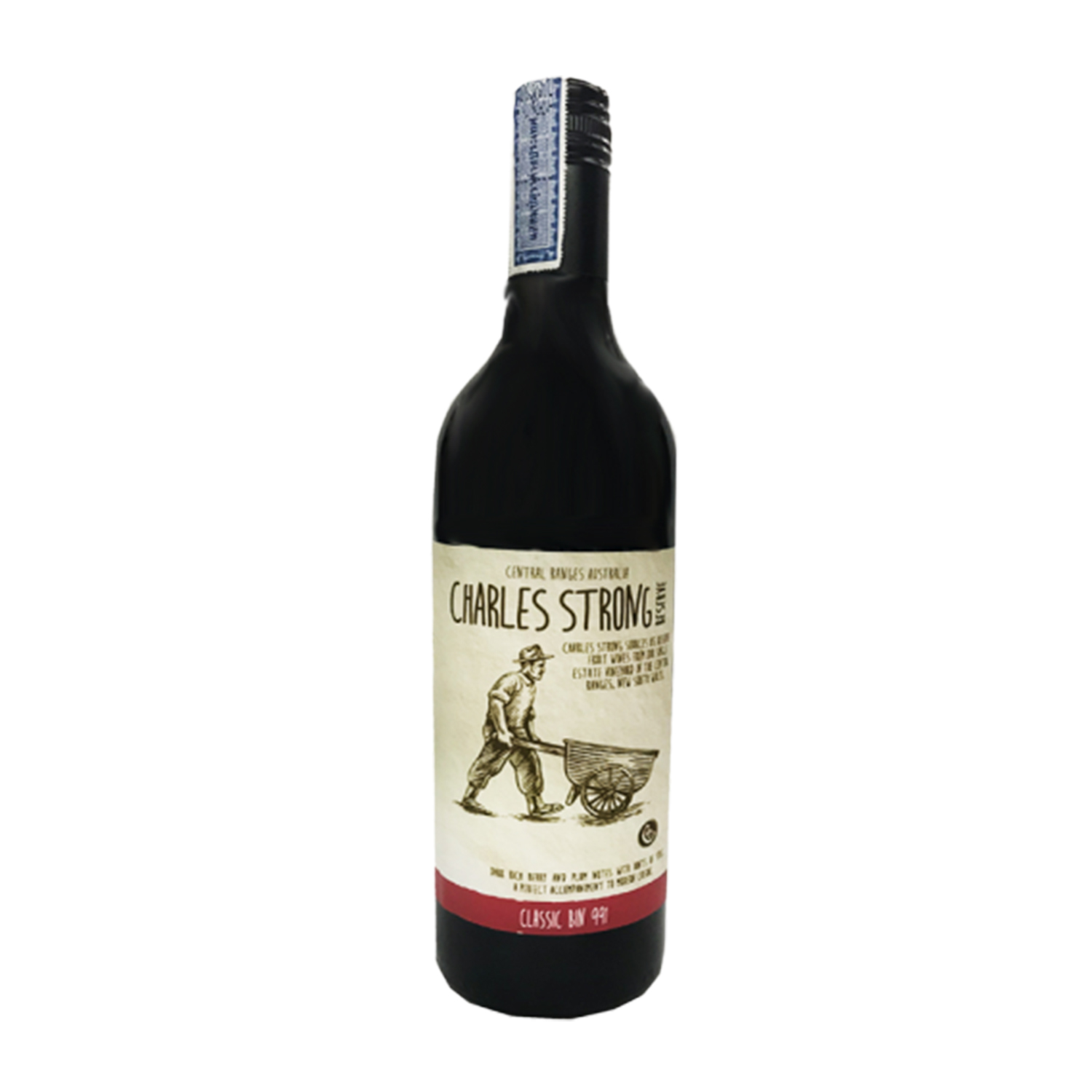 Charles Strong Reserve Cabernet Shiraz (75 cl.)