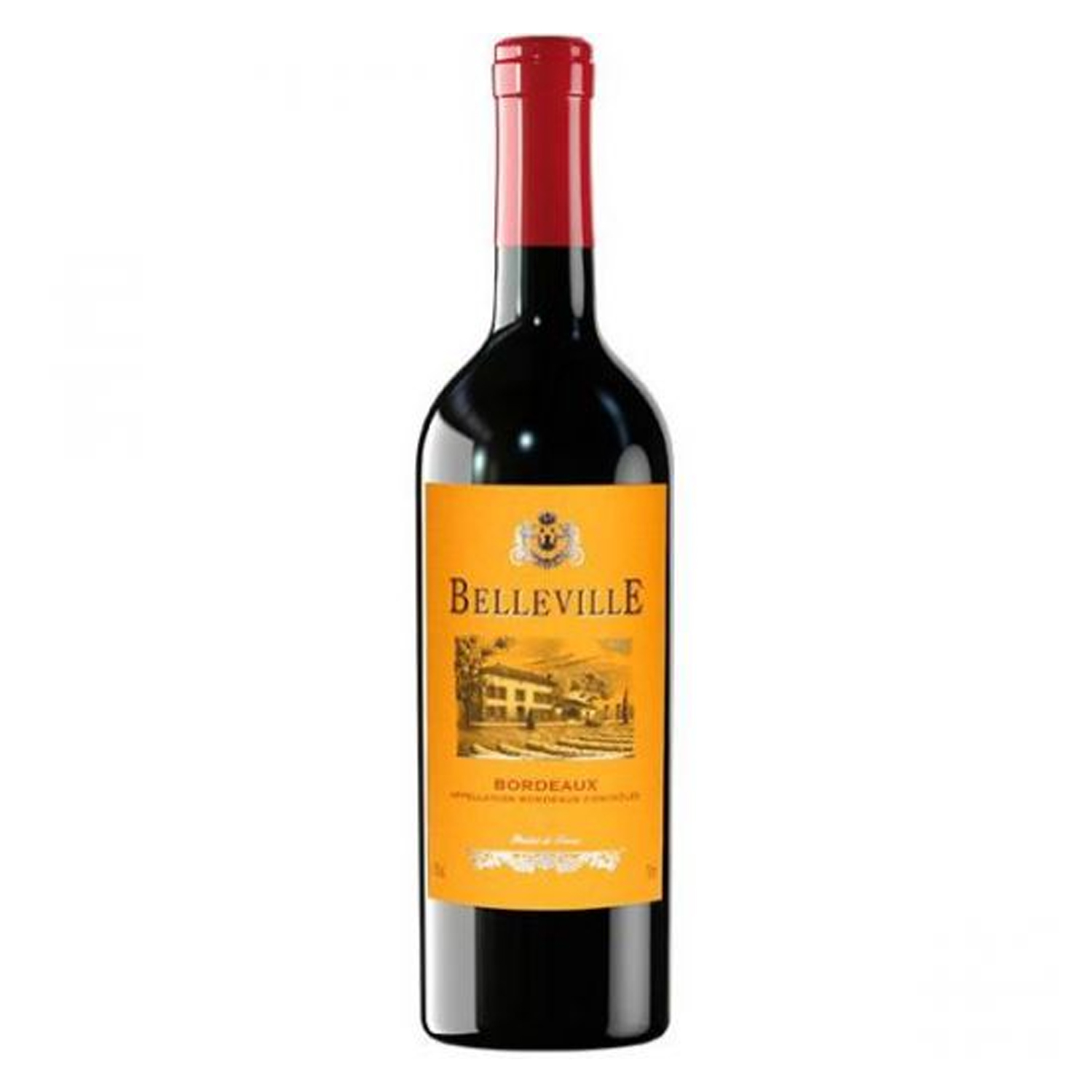 Belleville Bordeaux (75 cl.)