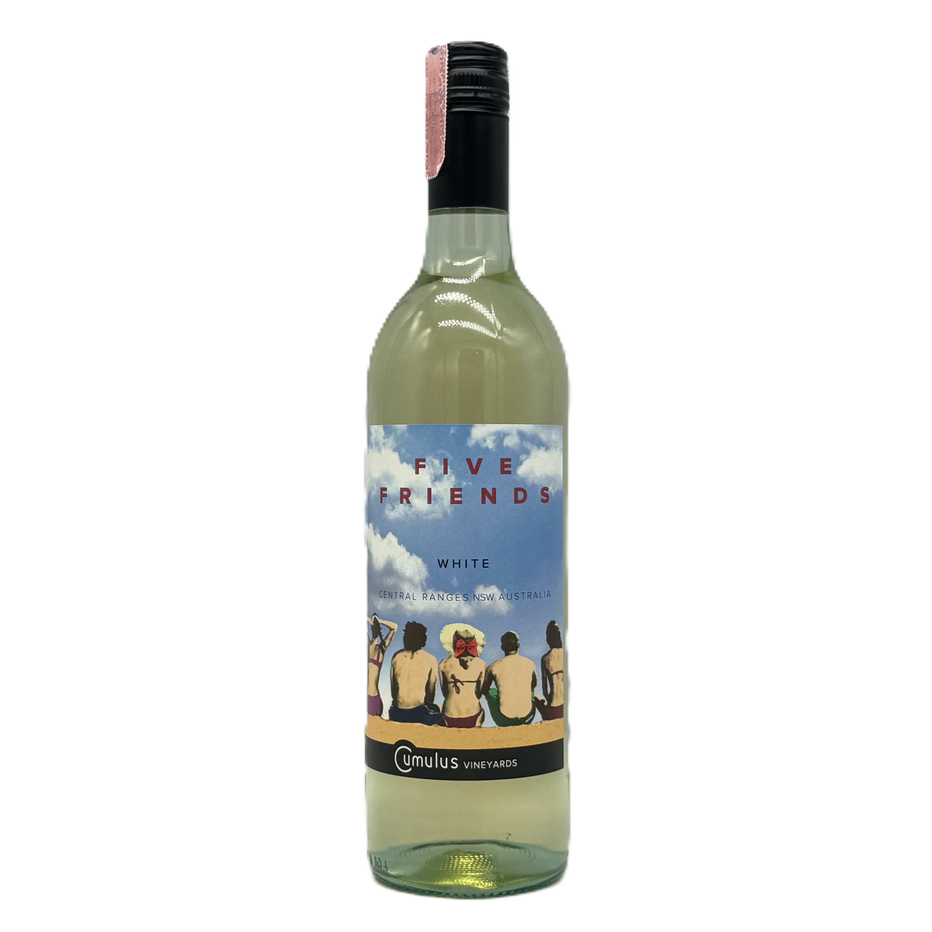 Five Friends Dry White (75 cl.)